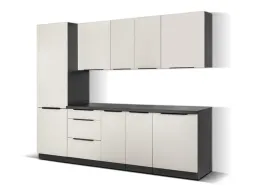 zestaw-mebli-kuchennych-ara-5-260cm-kaszmir-i-czern-z-blatem-marmur-roma