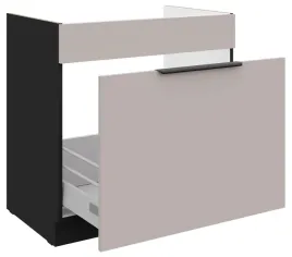 szafka-kuchenna-pod-zlew-z-szuflada-80cm-ara-kaszmir-czarny-korpus