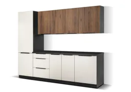 zestaw-mebli-kuchennych-mona-ara-5-260cm-z-blatem-orzech-okapi-i-kaszmir