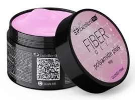 zel-budujacy-excellent-pro-fiber-gel-polyamide-plus-glossy-pink-50g