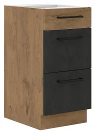 szafka-kuchenna-dolna-stojaca-3-szuflady-40cm-wigo-dab-lancelot-i-matera