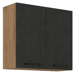 szafka-kuchenna-gorna-dwudrzwiowa-80x72cm-wigo-dab-lancelot-i-matera