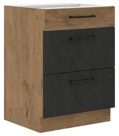 szafka-kuchenna-dolna-stojaca-3-szuflady-60cm-wigo-dab-lancelot-i-matera