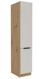 komin-szafka-kuchenna-wysoka-z-polkami-210x40-sana-kaszmir-i-dab-artisan