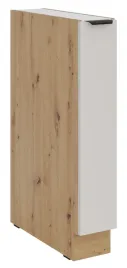 szafka-kuchenna-dolna-stojaca-kosz-cargo-15cm-sana-kaszmir-i-dab-artisan