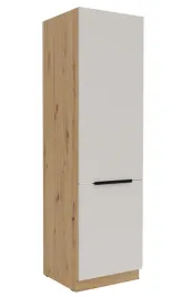 szafka-kuchenna-zabudowa-lodowki-210x60-sana-kaszmir-i-dab-artisan