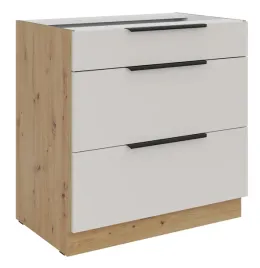 szafka-kuchenna-dolna-stojaca-3-szuflady-80cm-sana-kaszmir-i-dab-artisan