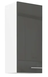 szafka-kuchenna-gorna-wiszaca-jednodrzwiowa-40x90cm-lars-szary-polysk