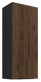 wysoka-wiszaca-szafka-kuchenna-gorna-45x108cm-mona-brazowy-okapi-i-czarny