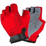 rekawiczki-rowerowe-krotkie-prox-basic-czerwone-s