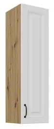 szafka-kuchenna-gorna-30x108-stelvio-biala-artisan