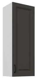 wysoka-wiszaca-szafka-kuchenna-gorna-40x108cm-stelvio-grafit-bialy