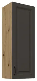 wysoka-wiszaca-szafka-kuchenna-gorna-40x108cm-stelvio-grafit-artisan