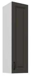 wysoka-wiszaca-szafka-kuchenna-gorna-30x108cm-stelvio-grafit-bialy