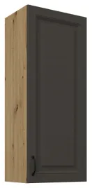 wysoka-wiszaca-szafka-kuchenna-gorna-45x108cm-stelvio-grafit-artisan