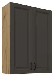 wiszaca-wysoka-szafka-kuchenna-dwudrzwiowa-80x108-stelvio-grafit-artisan