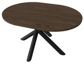duzy-owalny-stol-do-jadalni-otto-138x110cm-orzech-i-czarny-stelaz-pajak