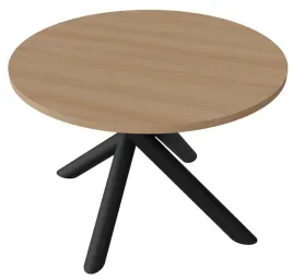 okragly-stol-do-jadalni-otto-110cm-dab-lindberg-i-czarny-stelaz-pajak