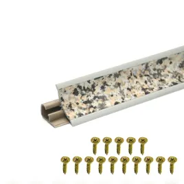 listwa-przyblatowa-kuchenna-blatowa-23mm-pcv-granit-3m-15-wkretow