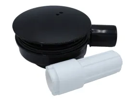 syfon-do-brodzika-czarny-automatyczny-brodzikowy-pod-prysznic-niski-slim-90