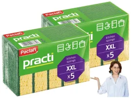 paclan-practi-zmywak-gabka-ze-skrobakiem-xxl-do-naczyn-czyszczenia-10-szt