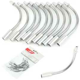 fajki-do-hamulcow-v-brake-srebrne-stalowe-10szt