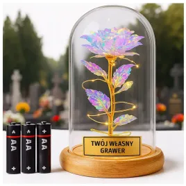 znicz-na-grob-roza-wieczna-led-w-szkle-na-wszystkich-swietych-grawer
