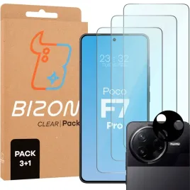 3x-szklo-na-ekran-1x-na-aparat-bizon-clear-2-pack-do-xiaomi-poco-f7-pro