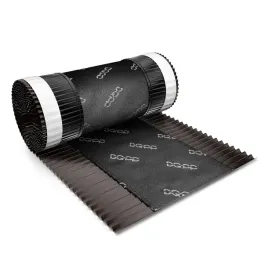 tasma-aluminiowa-kalenicowa-pod-gasior-vroll-5mbx320mm-ral-8019-ciemny-braz