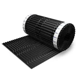 tasma-aluminiowa-kalenicowa-pod-gasior-droll-5mbx300mm-ral-9005-czarna