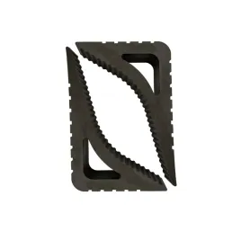 blokada-stoper-do-drzwi-zestaw-2-sztuki-odbojnik-klin-brazowy