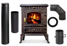 piec-zeliwny-piecyk-koza-kominek-atena-83kw-akcesoria-kominkowe-zestaw