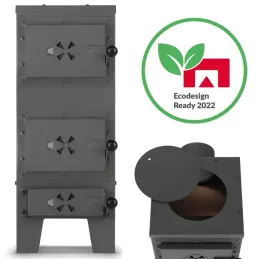 piec-stalowy-koza-janusz-7kw-8-cegiel-szamotowych-polski-ekoprojekt