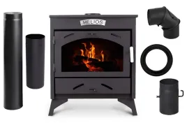 duzy-kominek-piec-koza-stalowy-wolnostojacy-szamotowy-akcesoria