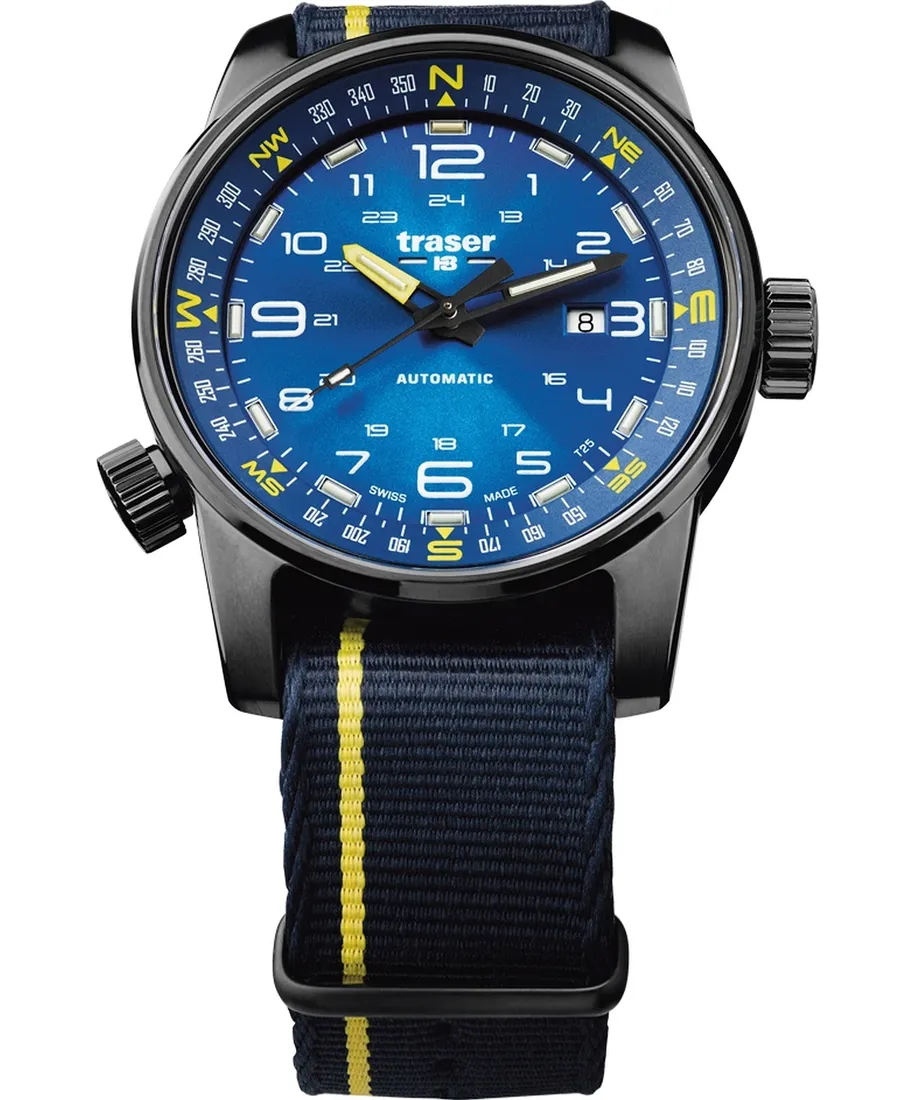 zegarek-meski-traser-p68-pathfinder-blue-automatic