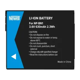 akumulator-bateria-newell-do-sony-np-bn1-np-bn1