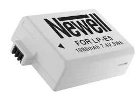 bateria-akumulator-newell-lp-e5-do-canon-eos-1000d-500d-450d-t1i-xs-xsi