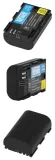 ladowarka-lcd-dual-2-akumulatory-do-canon-lp-e6-stan-nowy