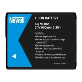 akumulator-bateria-newell-np-bg1-do-sony-dsc-w210-dsc-h50-dsc-hx7v-dsc-w120