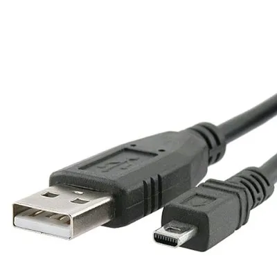 kabel-usb-do-aparatow-panasonic-transmisja-stan-nowy-model-brak
