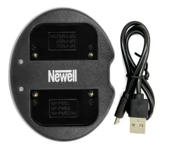 ladowarka-dual-usb-do-sony-ccd-trv-dsc-f-r1-np-fm500h-fm50-a65-a77-a57-a99