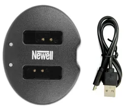 ladowarka-dwukanalowa-usb-newell-do-canon-nb-13l