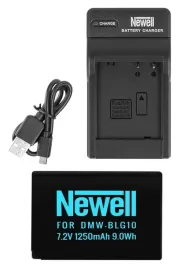bateria-aku-ladowarka-newell-blg10e-do-panasonic-dmc-lx100-tz200-tz90-tz85