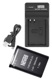 bateria-aku-ladowarka-newell-do-nikon-coolpix-b700-p600-p610-p900-en-el23