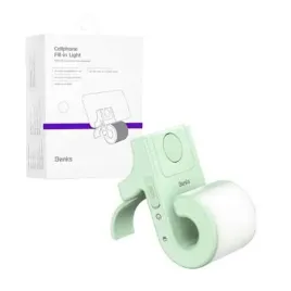 uchwyt-selfie-lampa-benks-l24-led-usb-swiatlo