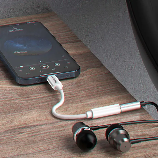 dudao-adapter-do-iphone-8-pin-na-mini-jack-35-mm-stan-nowy-marka-dudao-stan-opakowania-oryginalne