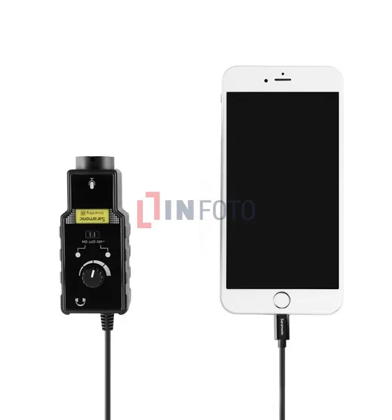 adapter-audio-saramonic-smartrig-di-lightning-model-saramonic-smartrig-di