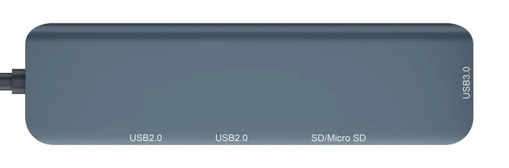 hub-newell-5-w-1-szary-stan-opakowania-oryginalne