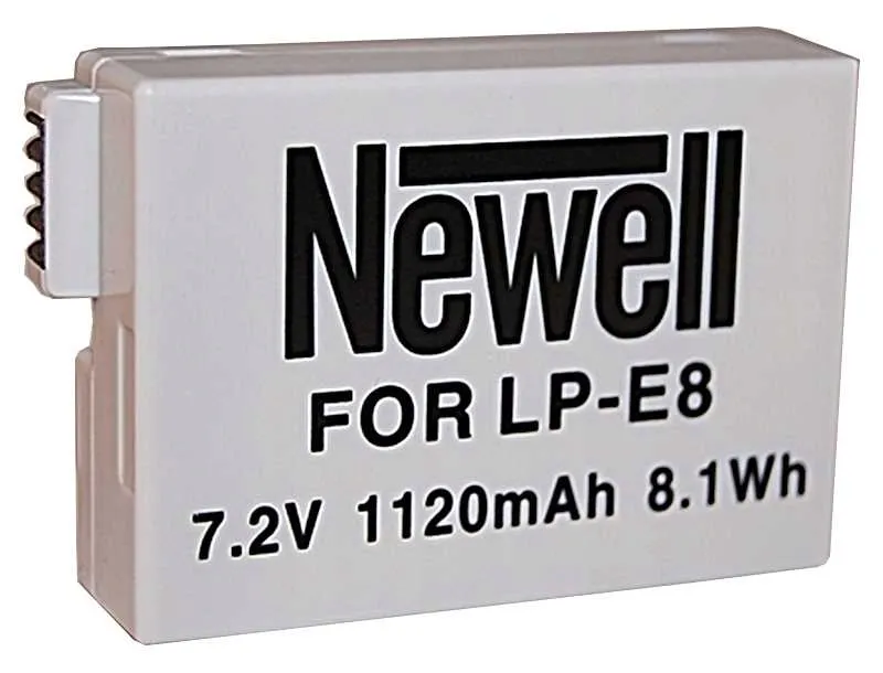 ladowarka-lcd-dual-2-akumulatory-do-canon-lp-e8-stan-nowy