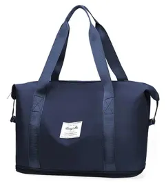 torba-weekendowa-plazowa-shopperka-granatowa